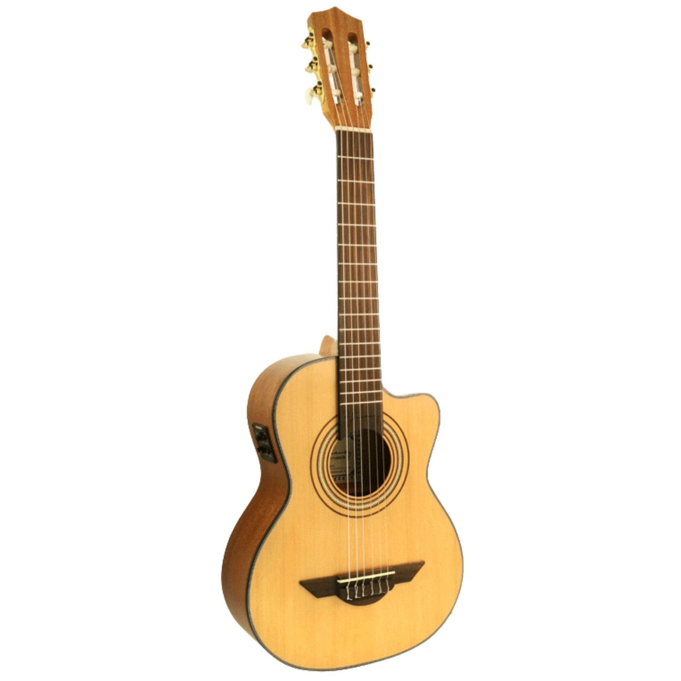 H. Jimenez LG3CE El Maestro Cutaway Acoustic-Electric Guitar