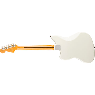 Fender Classic Vibe '60s Jazzmaster Electric Guitar, Olympic White (0374083505)