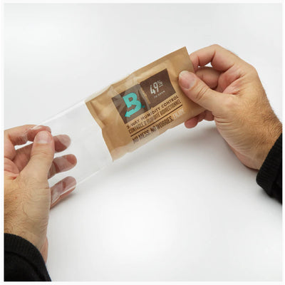 Boveda 2-Way Humidity Control Pack 49% RH, 70g 4-Pack Refill (B49-70-4P)