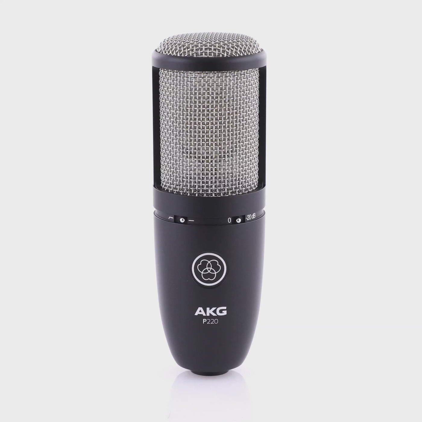 P220 High Performance Large Diaphragm Condenser Microphone