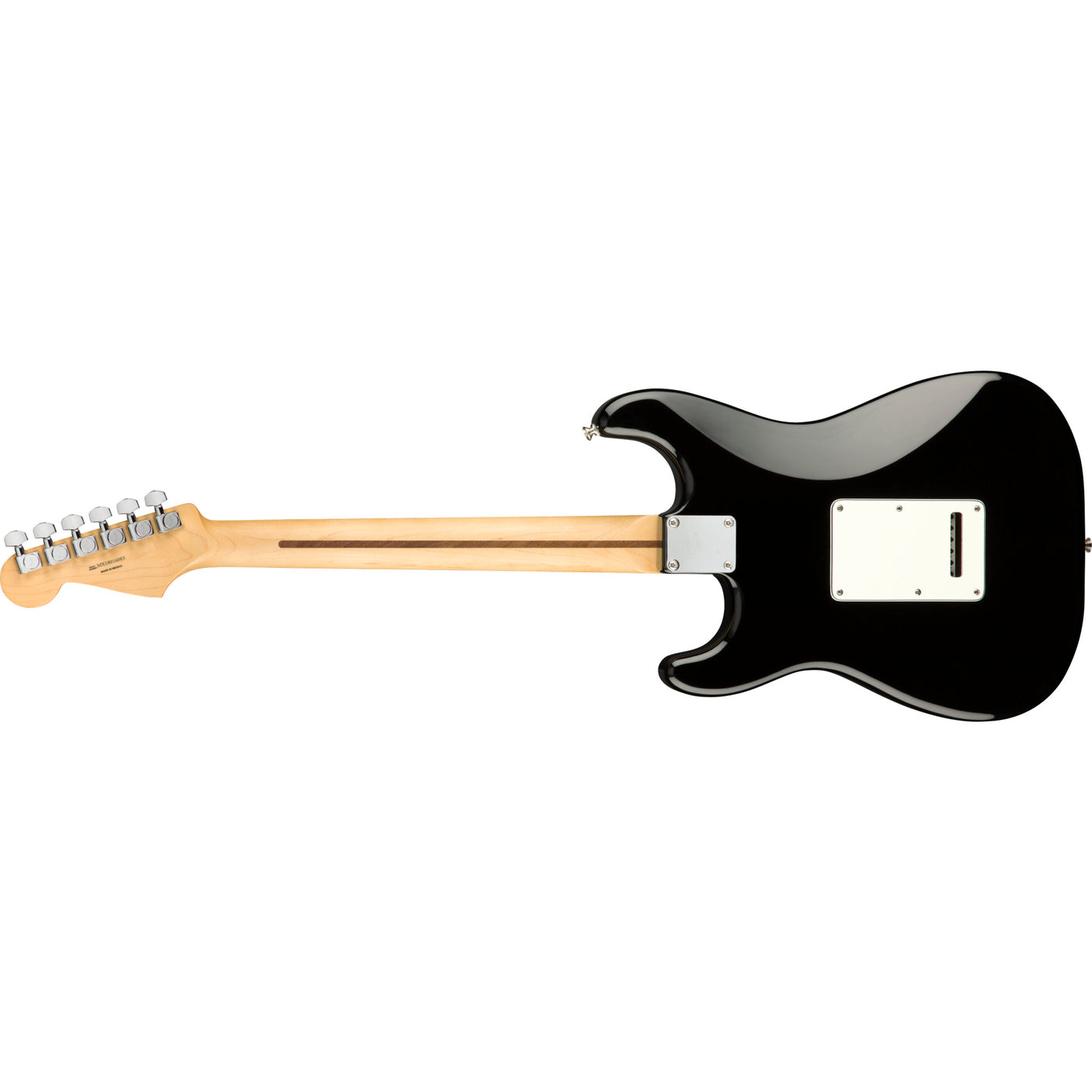 Fender Player Stratocaster Electric Guitar, Black (0144503506)