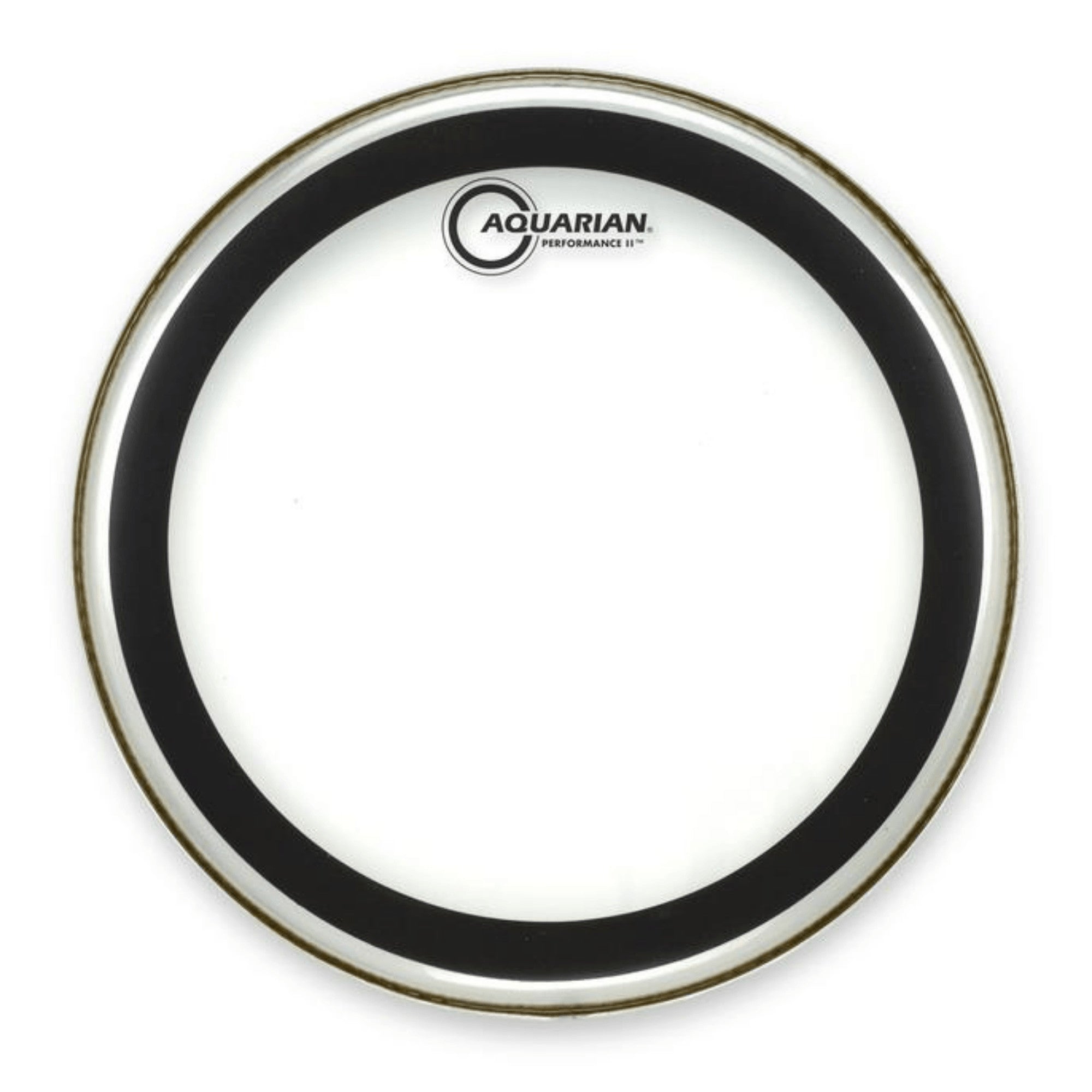 Aquarian PF14 14" Performance II Clear Drum Head – Interstate Music