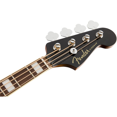 Fender Kingman Bass, Black (0970743106)