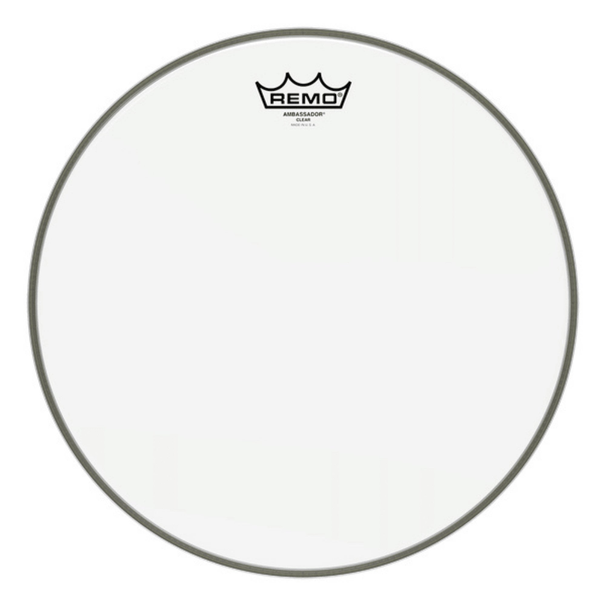 Remo BA-0312-00 12" Ambassador Clear Drum Head – Interstate Music