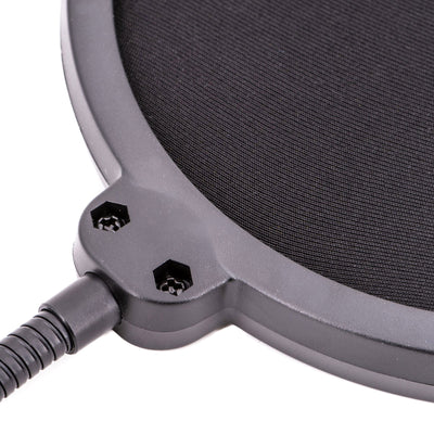 CAD Audio VoxPop 6-inch Pop Filter on 14-inch Gooseneck (VP1)