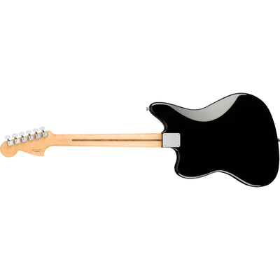 Fender Player Jaguar Electric Guitar, Black (0146303506)
