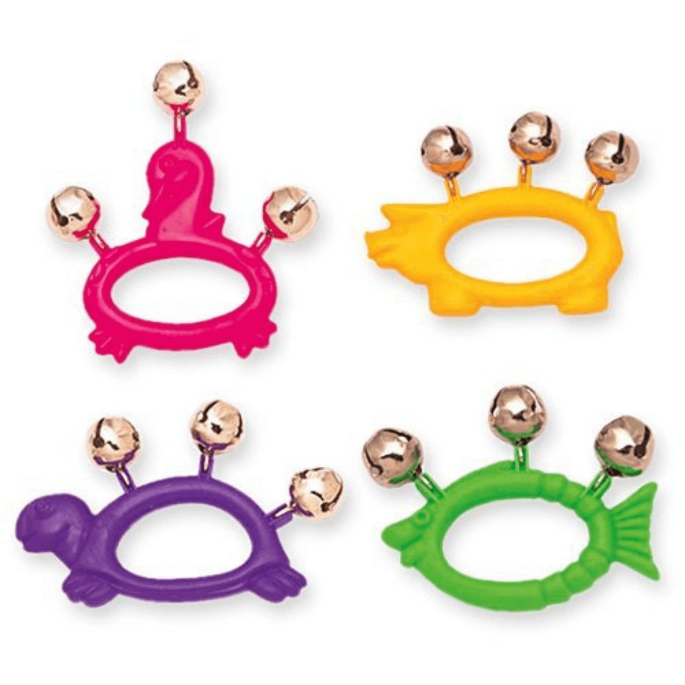 Hohner Kids MP-346 Animal Jingle Bell