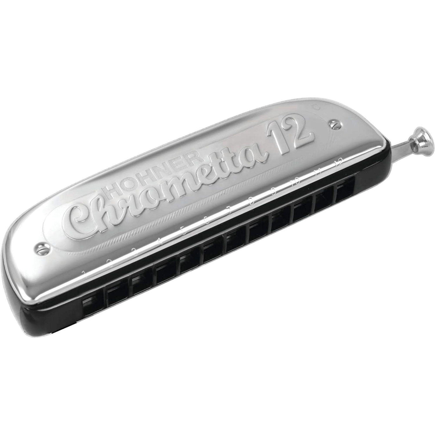 Hohner Chrometta 12; Key of G (255-G)