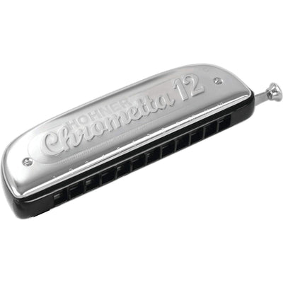 Hohner Chrometta 12; Key of G (255-G)