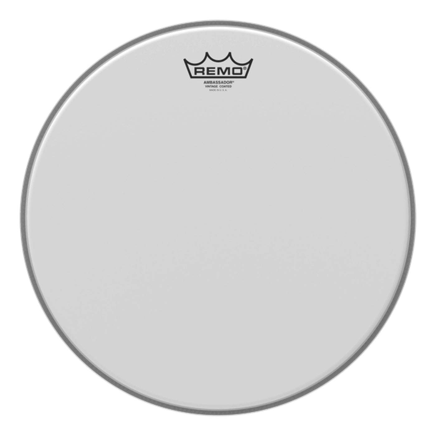 Remo VA-0114-00 14" Ambassador Vintage Coated Drum Head