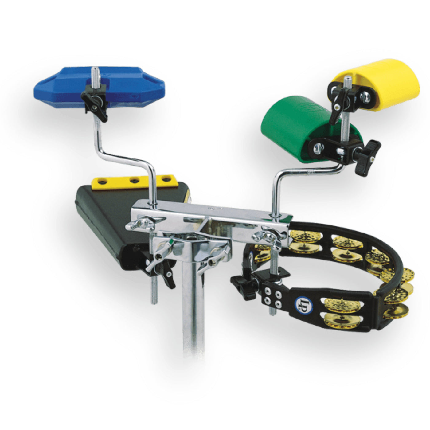 Latin Percussion Compact Mini Everything Rack – Interstate Music