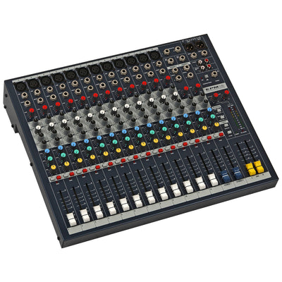 Soundcraft EPM12 High-Performance Mixer