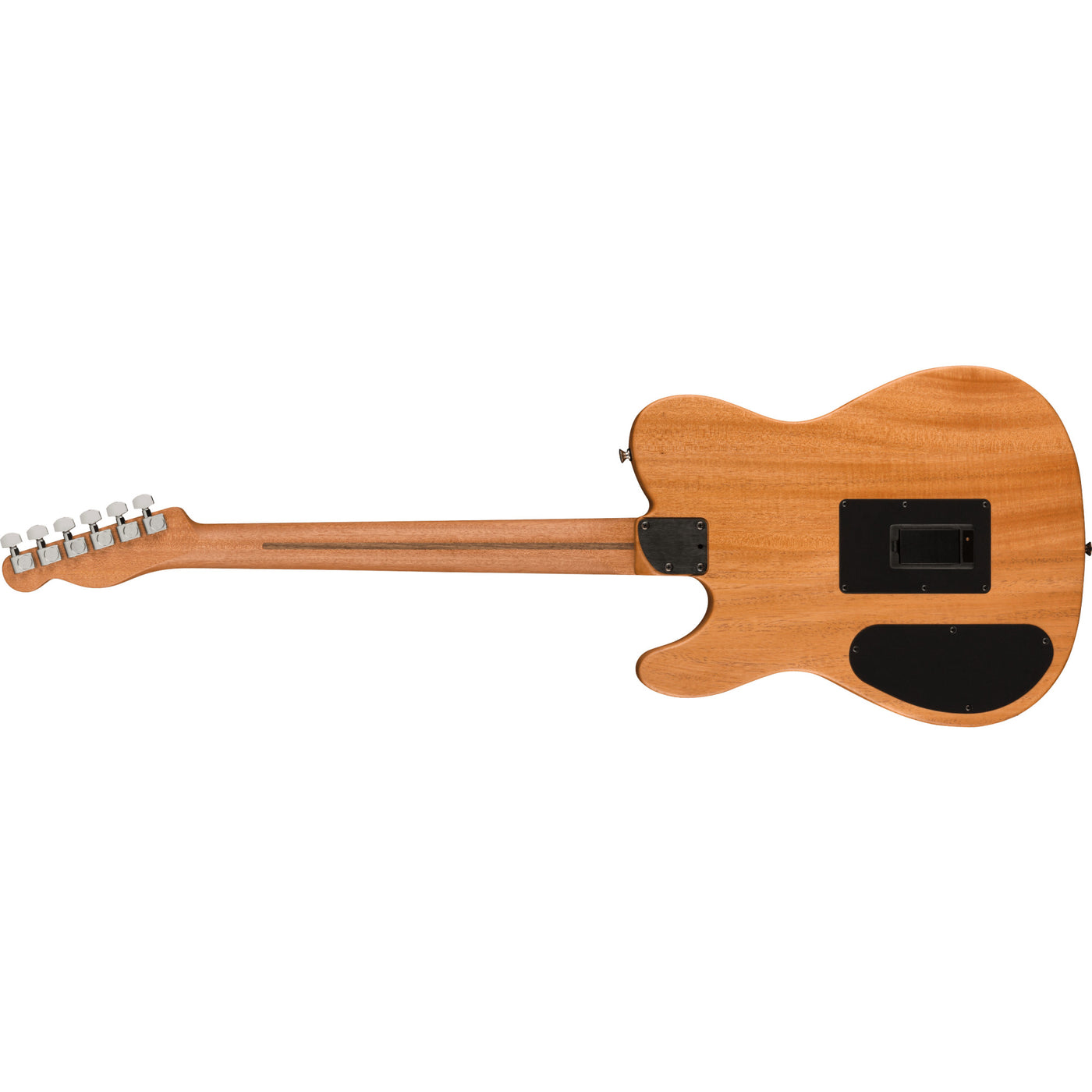 Fender Acoustasonic Player Telecaster Electric Guitar, Butterscotch Blonde (0972213250)