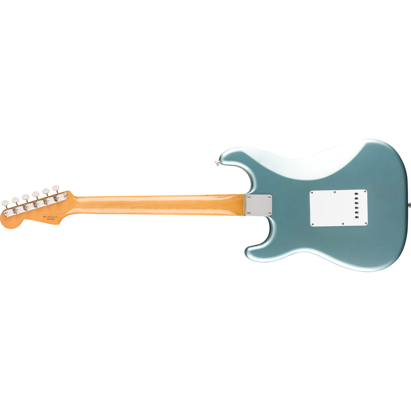 Fender Vintera '60s Stratocaster Electric Guitar, Ice Blue Metallic (0149983383)
