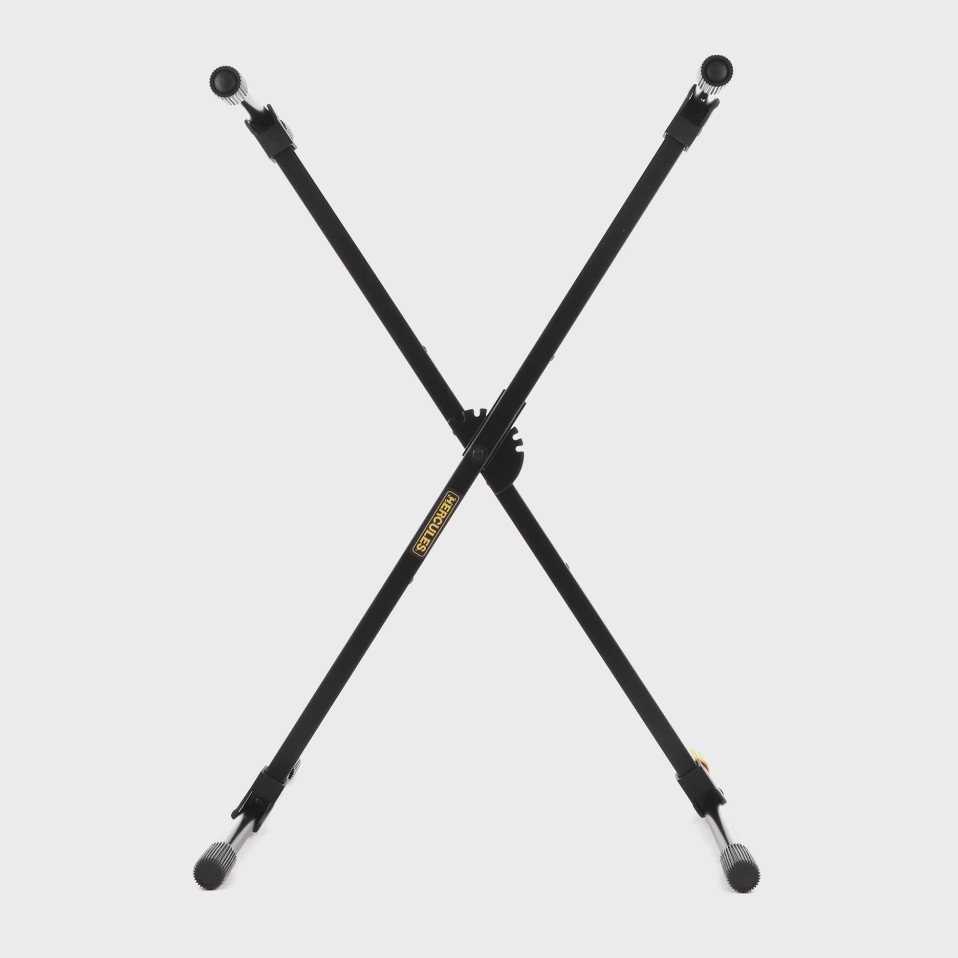 Hercules KS118B TravLite Keyboard Stand – Interstate Music