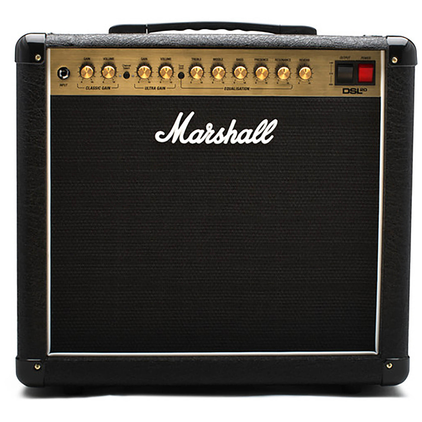 Marshall DSL20CR Tube Combo Amplifier
