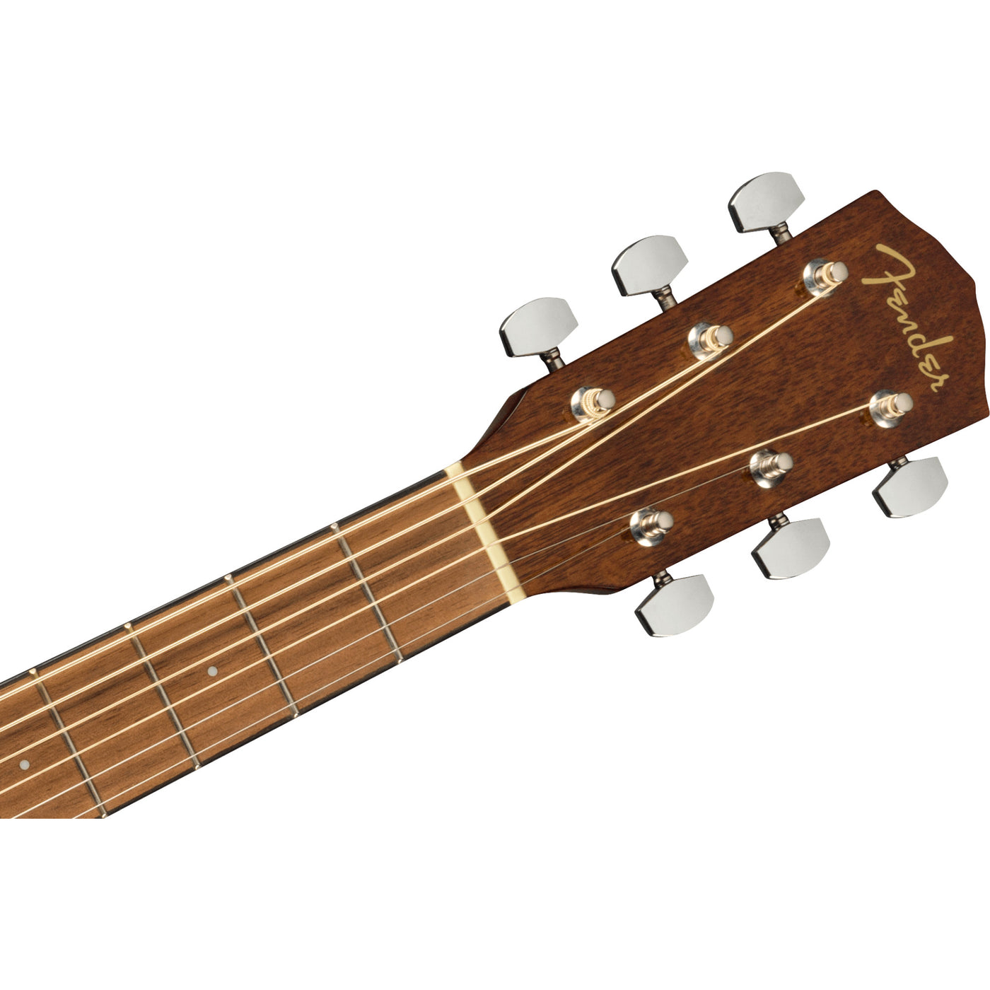 Fender CP-60S Parlor Acoustic Guitar, Natural (0970120021)
