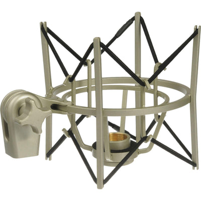 MXL USM-001 Universal Basket Style Shock Mount for Large Diaphragm MXL Microphones