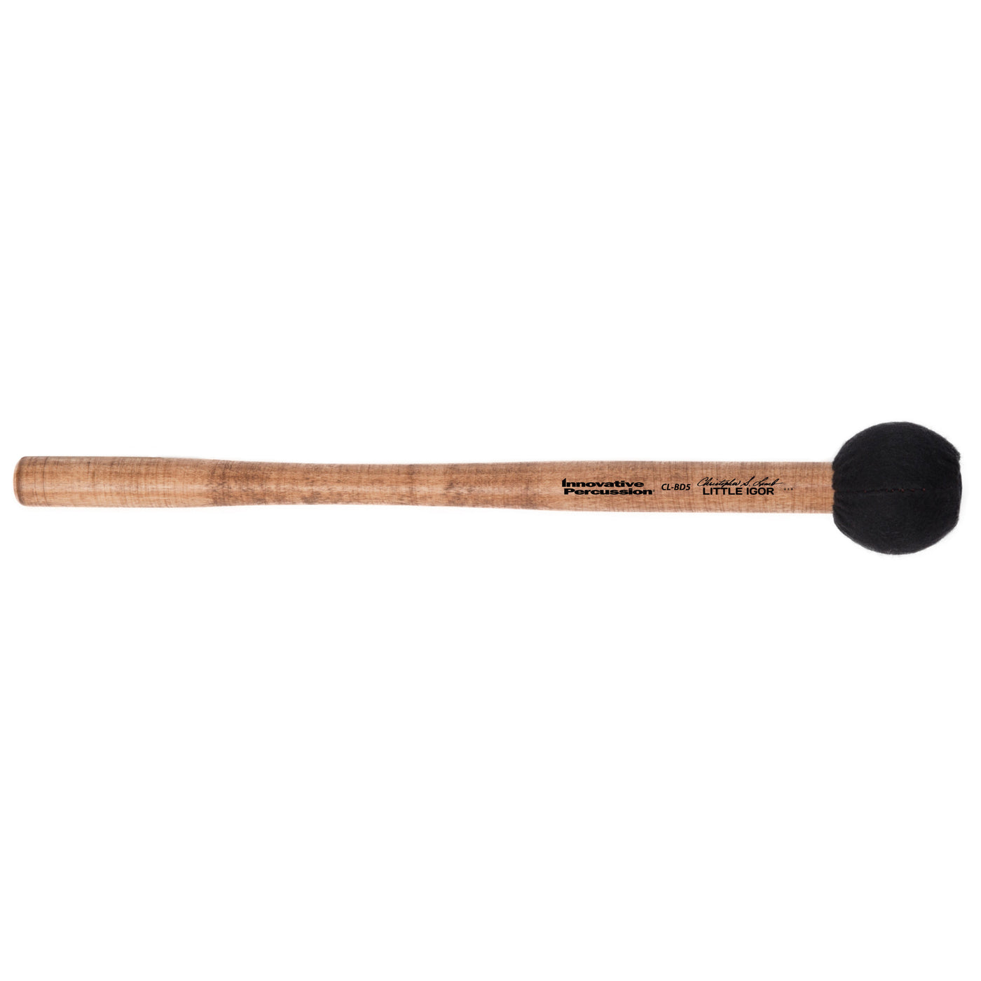 Innovative Percussion CL-BD5 Drum Mallet
