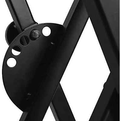 On-Stage Stands KS8191XX Bullet Nose Double-X Keyboard Stand with Lok-Tight Attachment