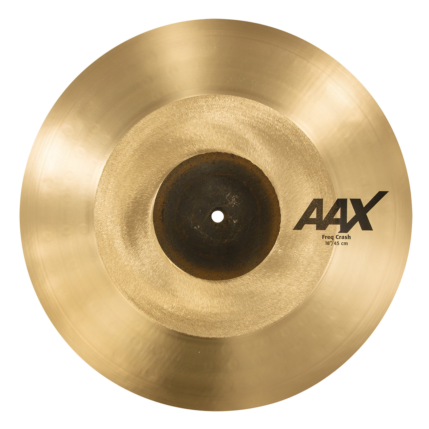 Sabian 18" AAX Frequency Crash Cymbal
