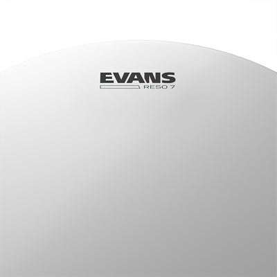 Evans Reso 7 Coated Tom Reso, 10-Inch (B10RES7)