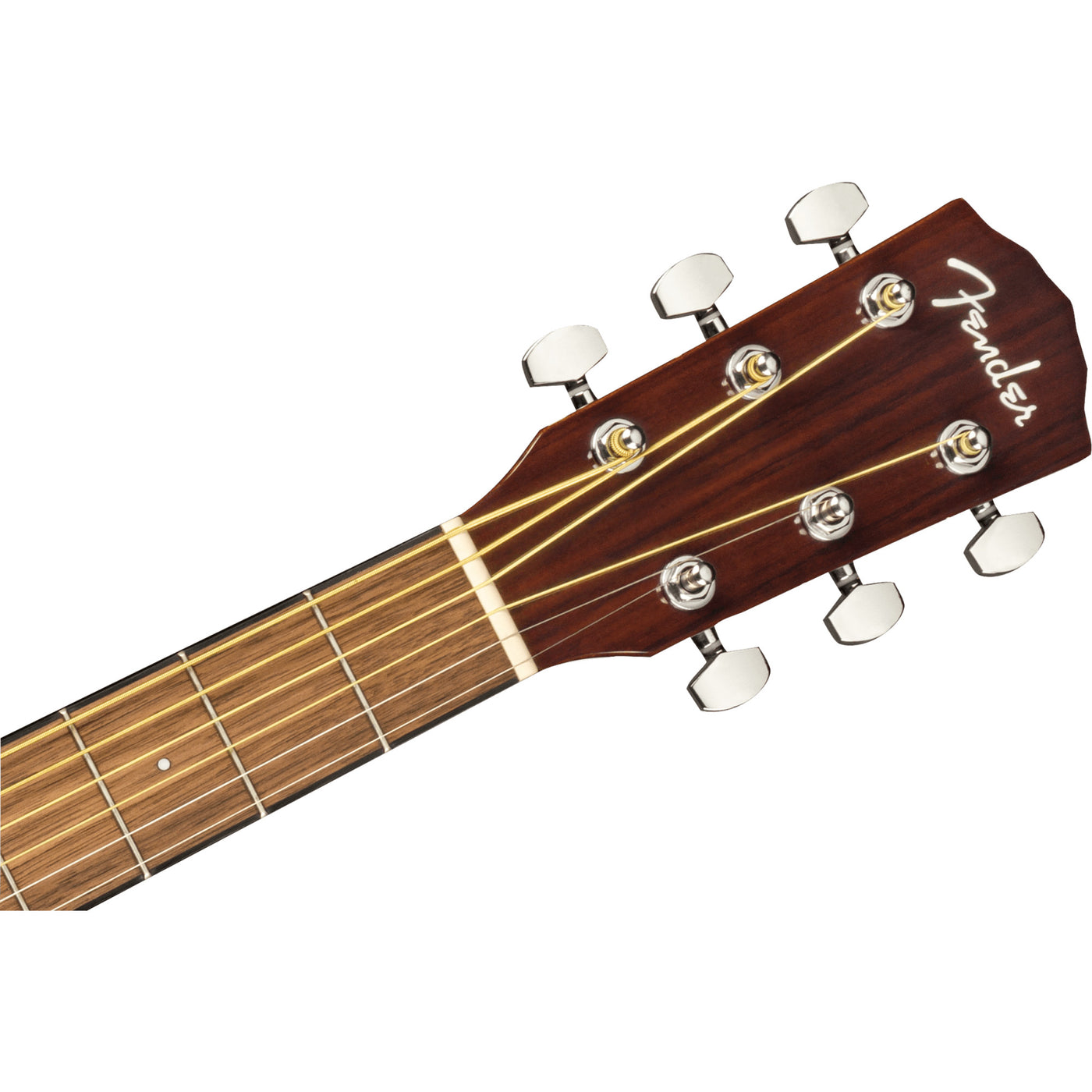 Fender CD-140SCE Dreadnought Acoustic Electric-Guitar with Case, Sunburst (0970213332)