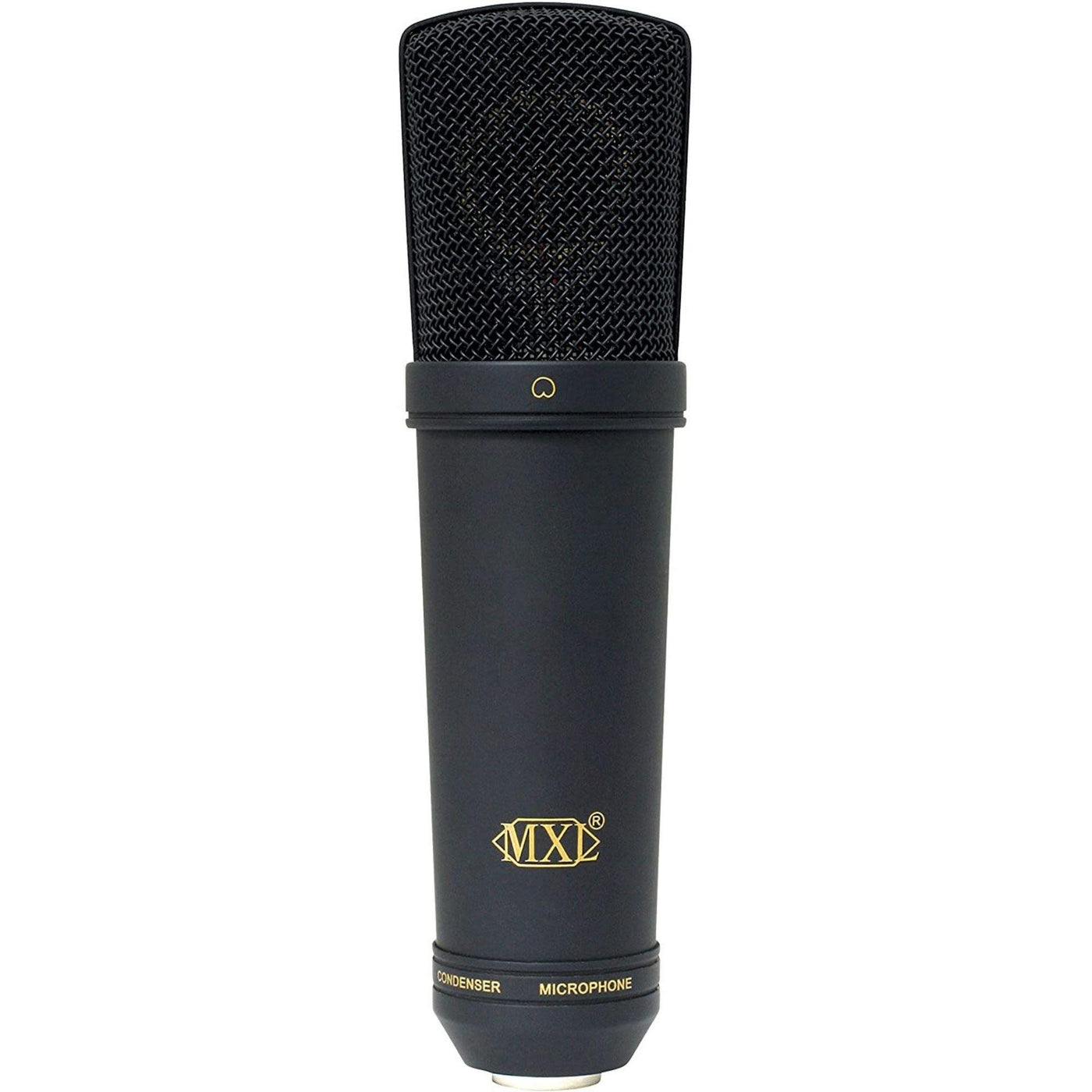 MXL 2003A Large Capsule Condenser Microphone, Black