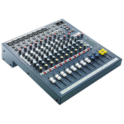 Soundcraft EPM8 High-Performance Mixer