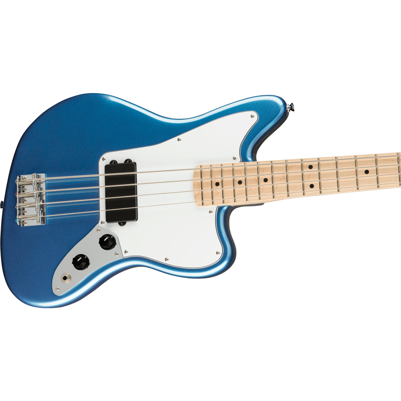 Fender Affinity Series Jaguar Bass H, Lake Placid Blue (0378502502)