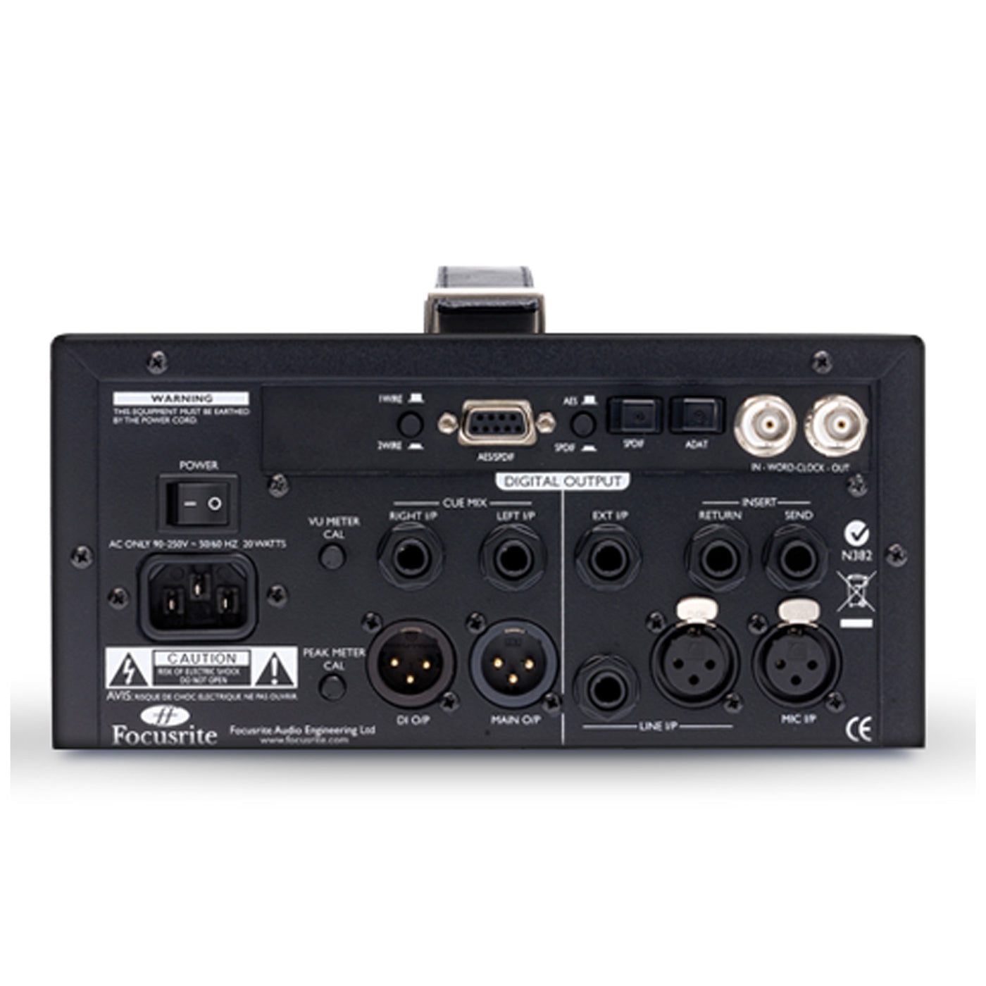 Focusrite ISA One Microphone Preamp