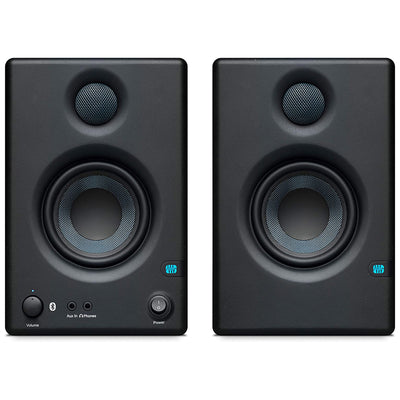 PreSonus Eris 3.5 BT 3.5" Powered Studio Monitors with Bluetooth