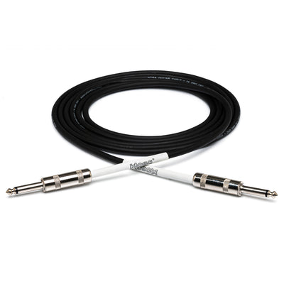 Hosa Guitar Cable, Straight to Same, 10 ft