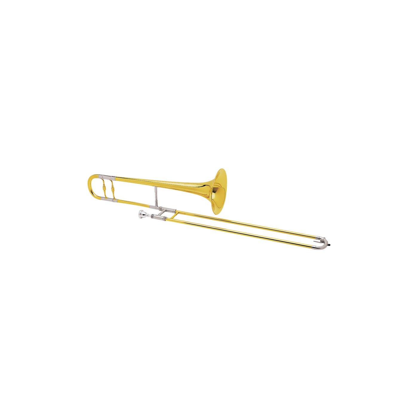 C.G. Conn Straight Tenor Trombone (100H)