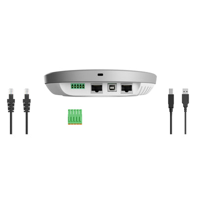 Shure HUB1 Stem Audio Network-Enabled Multi-Device Conferencing Hub
