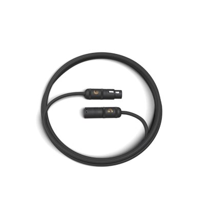 D'Addario American Stage Series Microphone Cable, XLR Male to XLR Female, 25 feet (PW-AMSM-25)