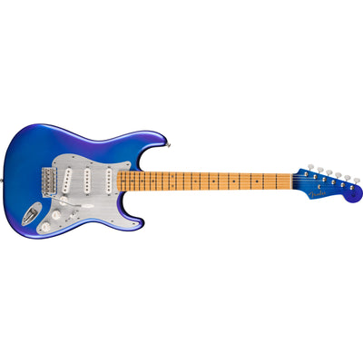 Fender Limited Edition H.E.R. Stratocaster Electric Guitar, Blue Marlin (0140242364)