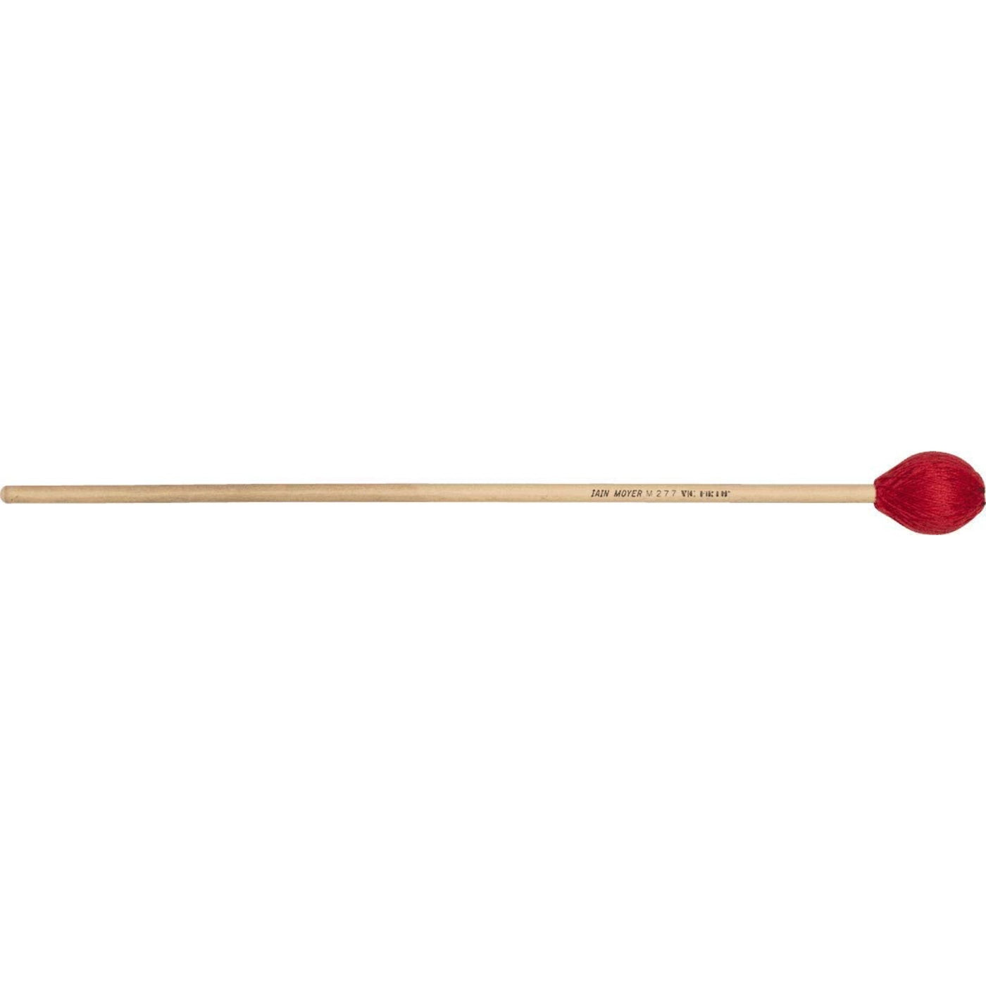 Vic Firth M277 Keyboard Vibraphone Mallets, Iain Moyer Series, Percussion Instrument, Very Hard