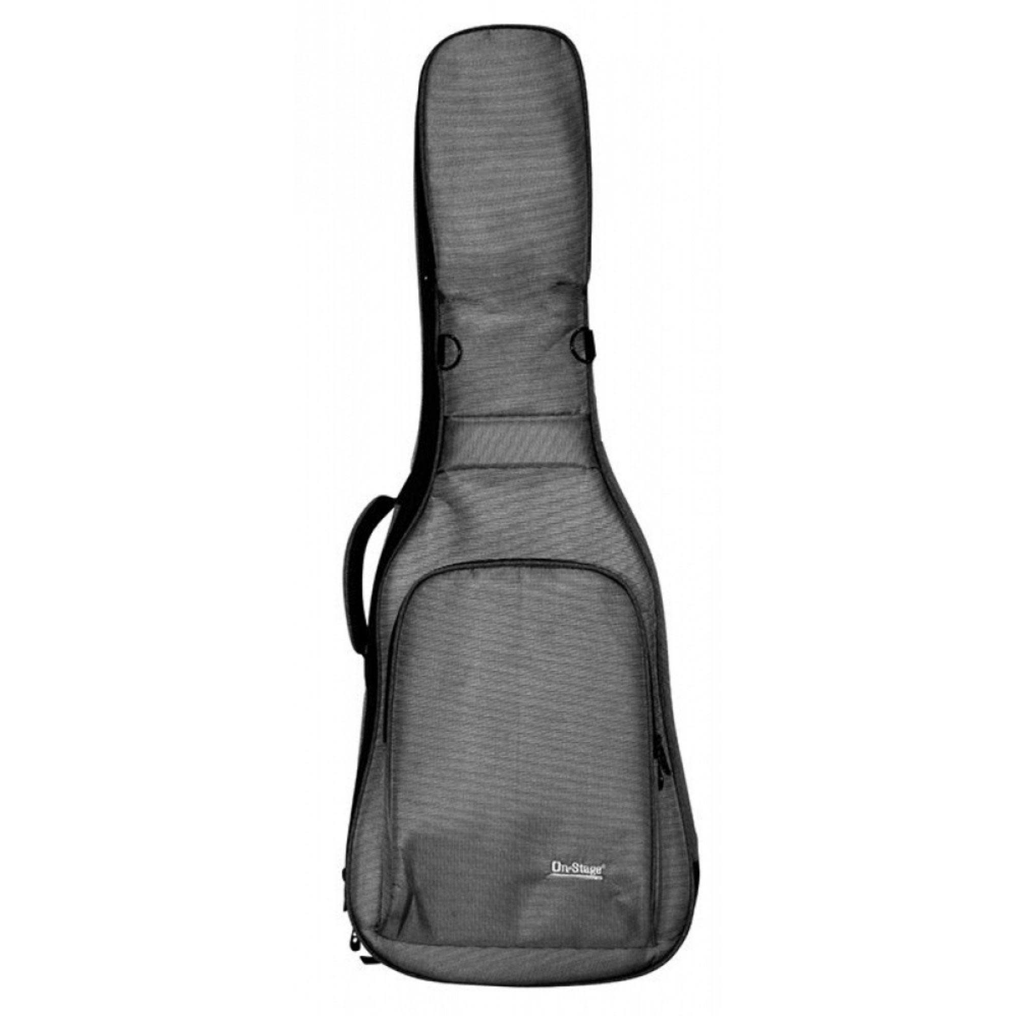 On-Stage GBE4990CG Deluxe Electric Guitar Gig Bag – Interstate Music