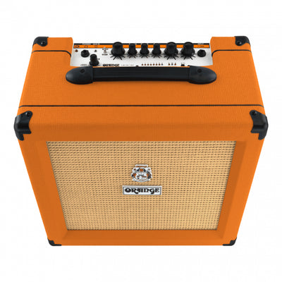 Orange Amps Crush 35RT, Twin Channel, All-Analog, 35-Watt Amplifier with Buffered Effects Loop - CRUSHACOUSTIC30