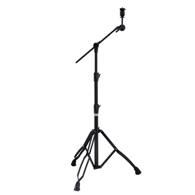Mapex Armory Double Braced 3-Tier Boom Cymbal Stand - Black (B800EB)