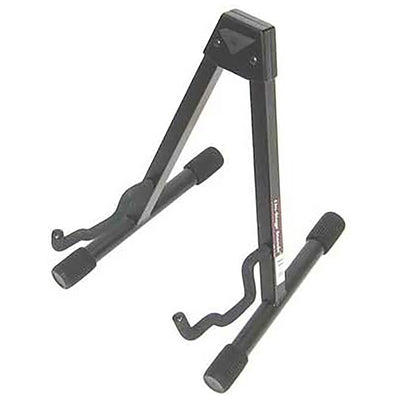 On-Stage Stands GS7462B Professional Single A-Frame Guitar Stand