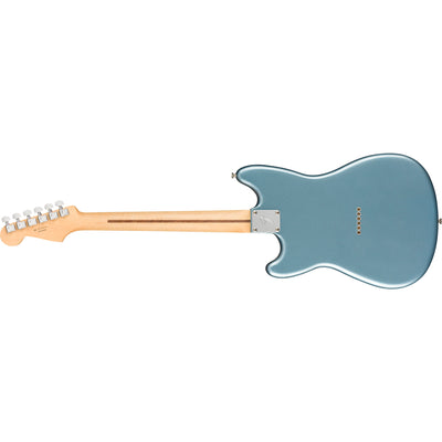 Fender Player Duo-Sonic HS Electric Guitar, Ice Blue Metallic (0144023583)