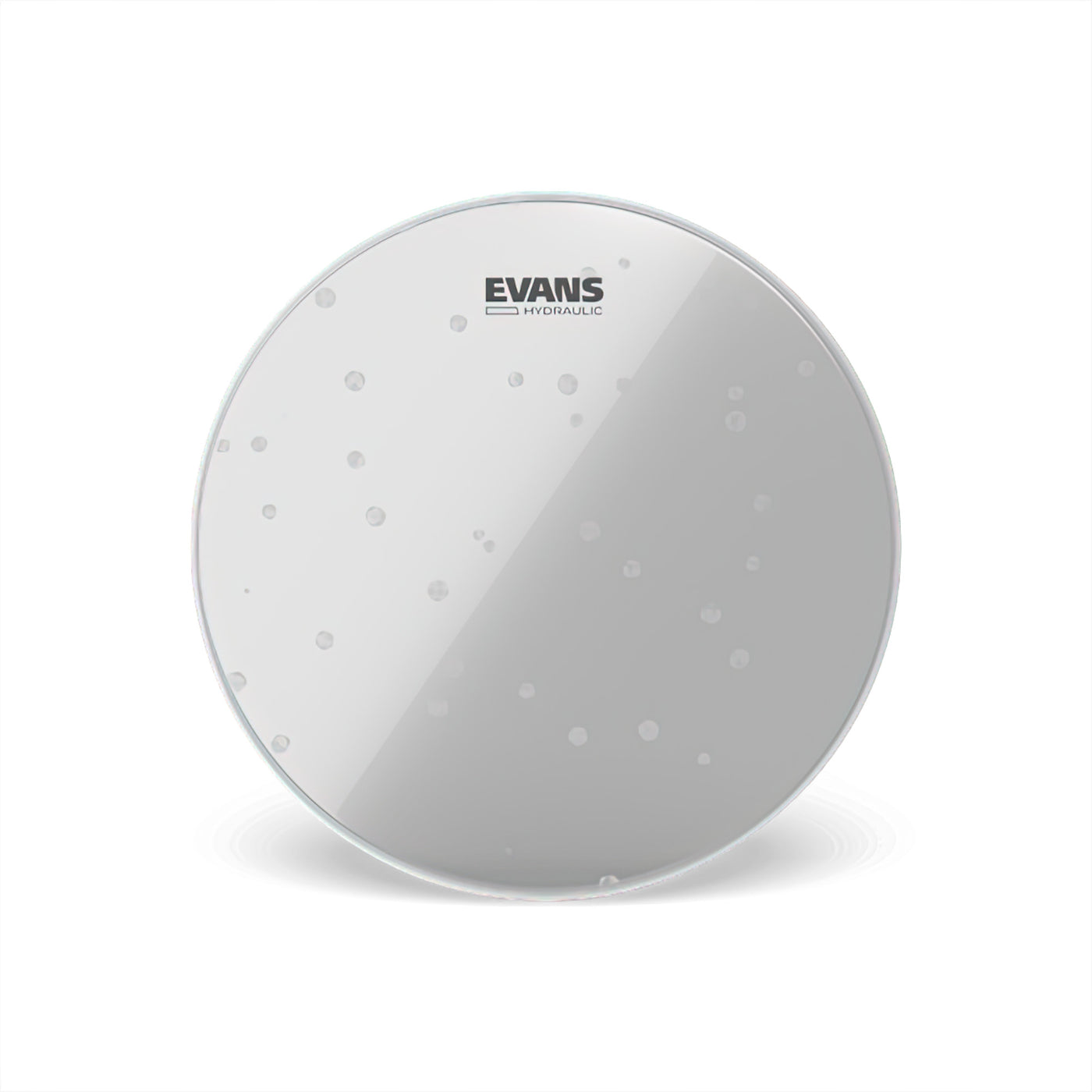 Evans Hydraulic Glass Drum Head, 12-Inch (TT12HG)