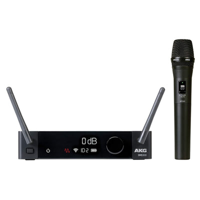 DMS300 Microphone Set Digital Wireless Microphone System