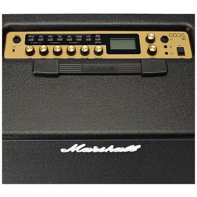 Marshall CODE50 Digital Combo Amplifier