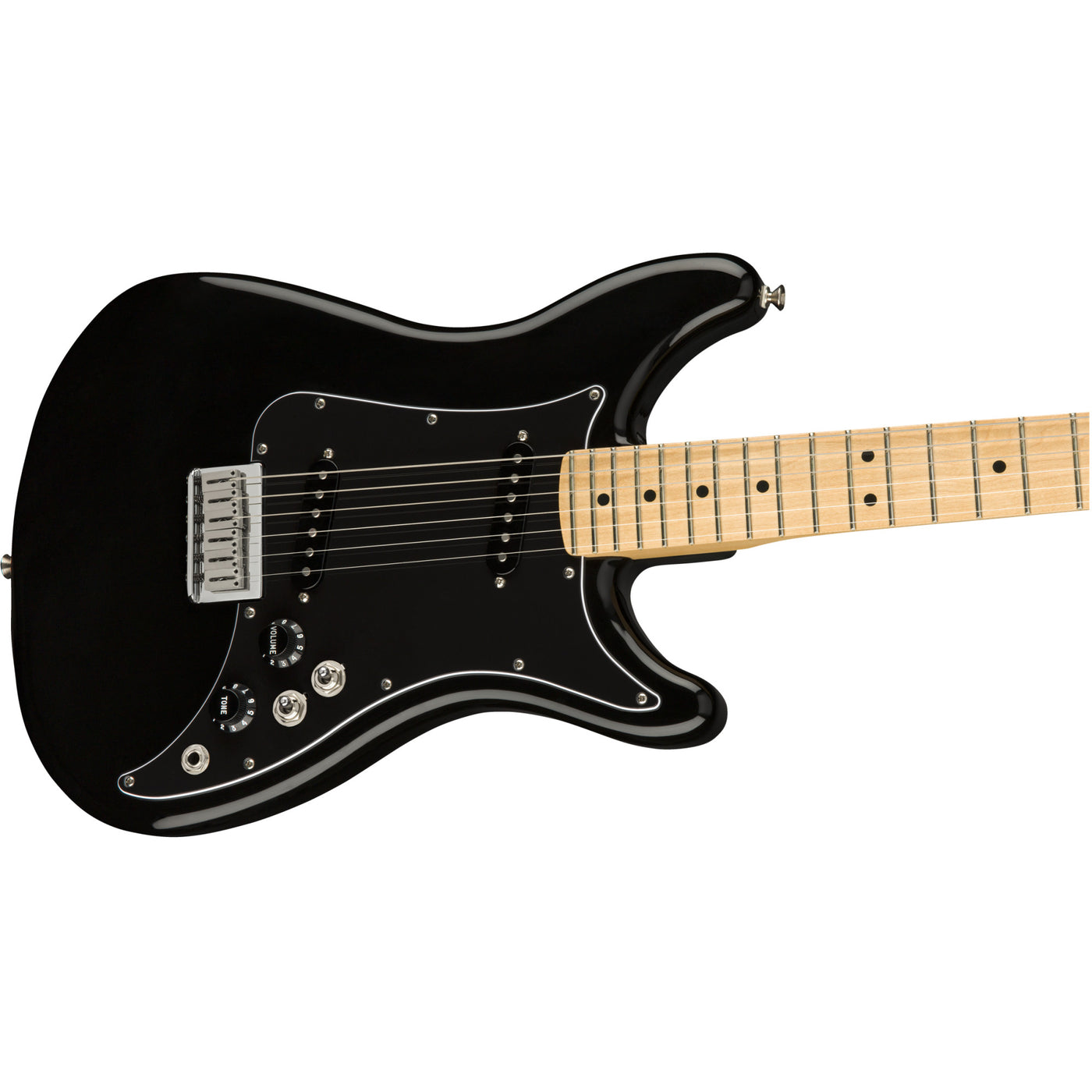 Fender Player Lead ll Electric Guitar, Black (0144212506)