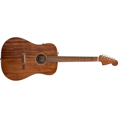 Fender Redondo Special Mahogany Acoustic-Electric Guitar (0970913122)
