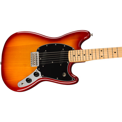 Fender Player Mustang Electric Guitar, Sienna Sunburst (0144042547)