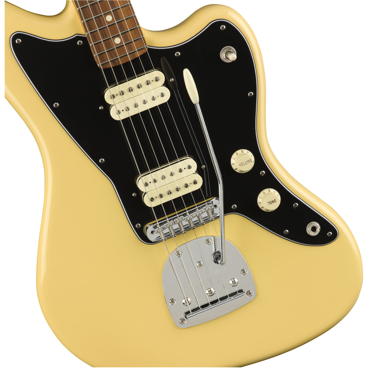 Fender Player Jazzmaster Electric Guitar, Buttercream (0146903534)